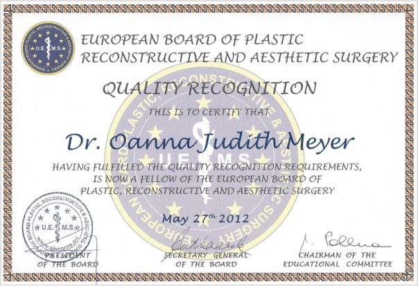 ECFMG Certificate — Educational Commission for Foreign Medical Graduates